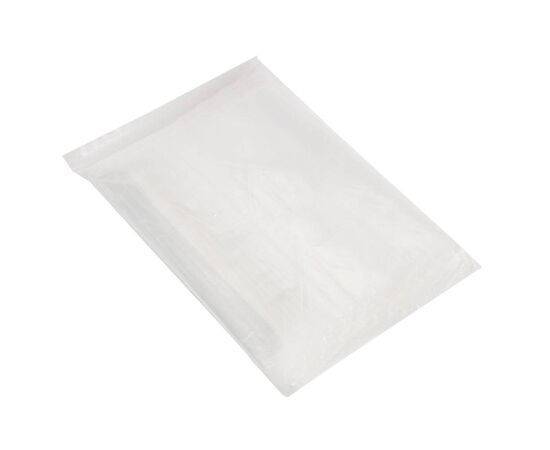 Пакет zip lock 15 х 20 см плотность 35 микрон / 100шт.