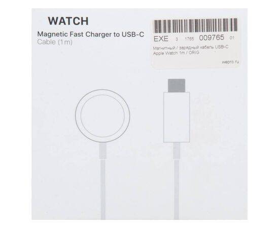 Магнитный / зарядный кабель USB-C Apple Watch 1m / ORIG