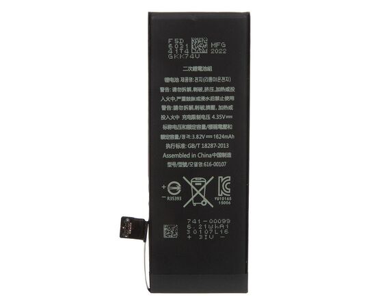 Аккумулятор iPhone SE / OEM Chip, изображение 3