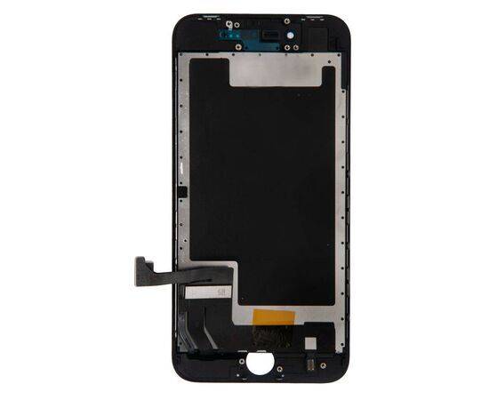 Дисплей в сборе iPhone SE 3 / переклей (Refurbished) / черный, изображение 3