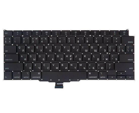 Клавиатура MacBook Air 13 Retina A2179 Early 2020 прямой Enter RUS РСТ / AAA