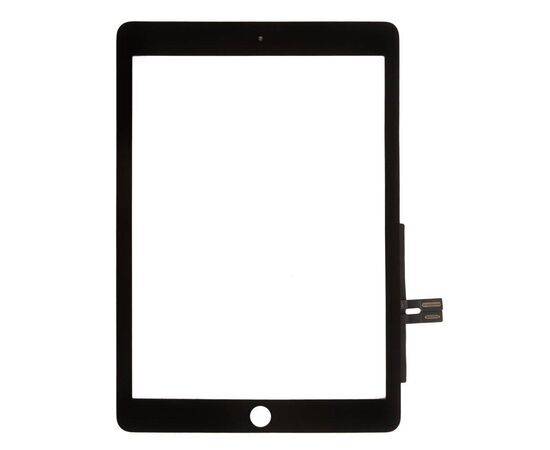 Тачскрин iPad 6 (2018) / черный / AAA