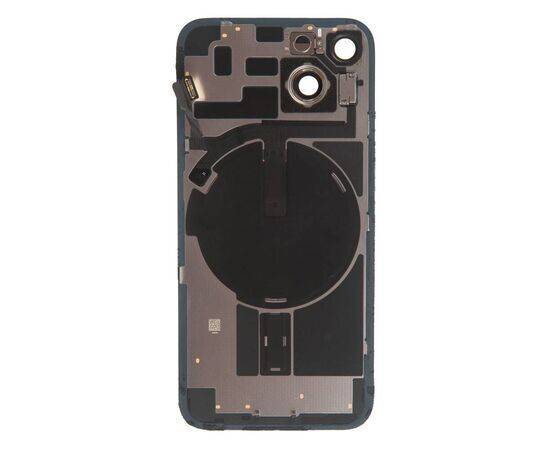 Задняя крышка в сборе iPhone 14 голубой / разбор, изображение 4