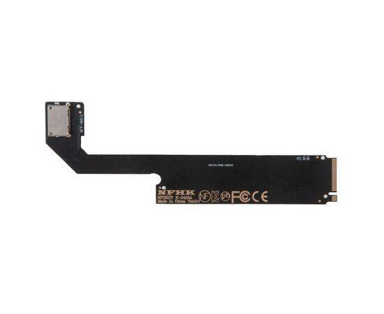 Переходник для SFF-8612 Oculink видеокарты в ноутбук Lenovo ThinkBook 16 New 2024 через M.2 NVMe eGPU / NFHK N-2416A