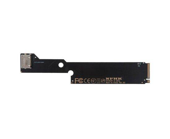 Переходник для SFF-8612 Oculink видеокарты в ноутбук Lenovo ThinkBook 16 через M.2 NVMe eGPU / NFHK N-16PA
