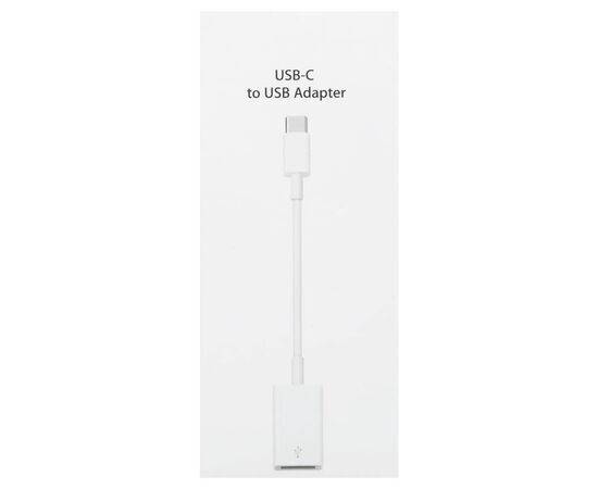 Переходник USB-C ↔ USB