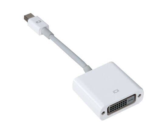 Переходник DVI ↔ Mini DisplayPort