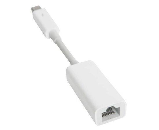 Переходник Thunderbolt ↔ Gigabit Ethernet