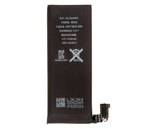 Аккумулятор iPhone 4 / TI Chip, изображение 2
