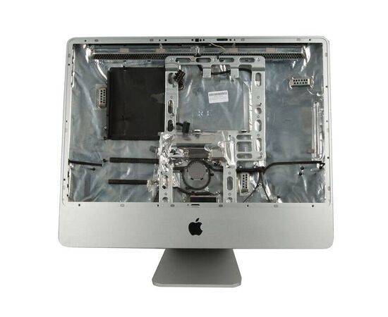 Блок корпуса с ножкой iMac 24 A1225 Early 2008 EMC 2211 / 922-8468 922-8471 Б/У, изображение 5