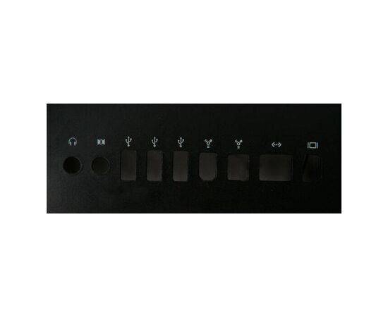 Блок корпуса с ножкой iMac 24 A1225 Mid 2007 EMC 2134 / 922-8182 922-8179 Б/У, изображение 5