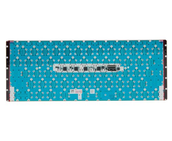 Клавиатура MacBook 12 Retina A1534 Early 2015 прямой Enter US, изображение 2
