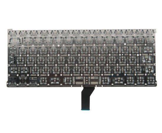 Клавиатура MacBook Air 13 A1369 A1466 Mid 2011 - Mid 2017 Г-образный Enter RUS РСТ / AA, изображение 2