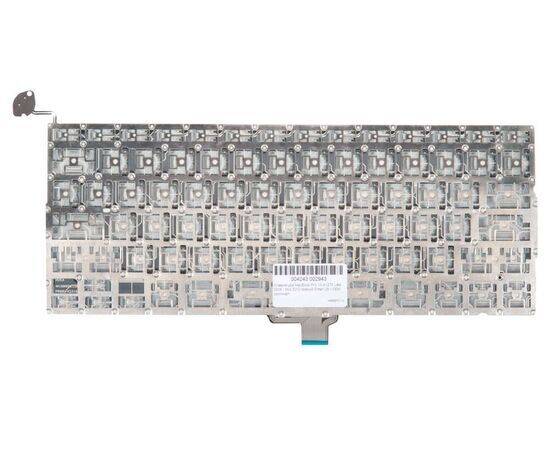 Клавиатура MacBook Pro 13 A1278 Late 2008 - Mid 2012 прямой Enter US / AAA, изображение 2
