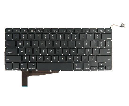 Клавиатура MacBook Pro 15 A1286 Late 2008 прямой Enter US / AA