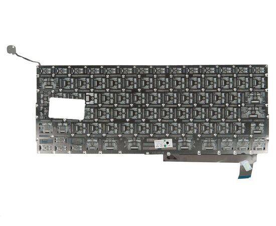 Клавиатура MacBook Pro 15 A1286 Mid 2009 - Mid 2012 Г-образный Enter UK / AA, изображение 2