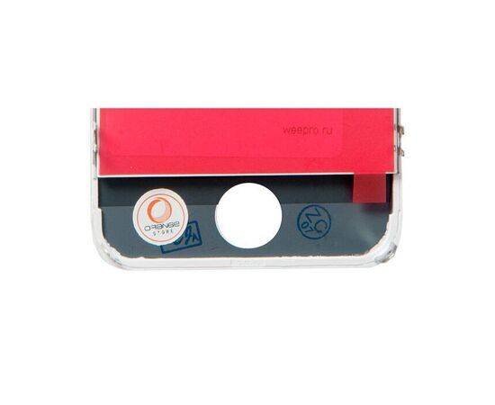 Дисплей в сборе iPhone 4S / переклей (Refurbished) / белый, изображение 4