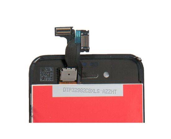 Дисплей в сборе iPhone 4S / orig (Refurbished) / черный, изображение 4
