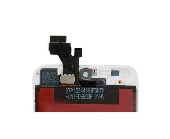 Дисплей в сборе iPhone 5 / Tianma / белый, изображение 4