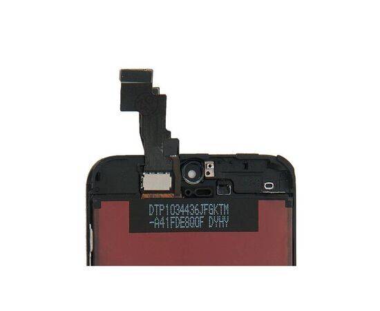 Дисплей в сборе iPhone 5C / Tianma / черный, изображение 2