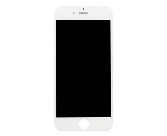 Дисплей в сборе iPhone 6S / переклей (Refurbished) / белый