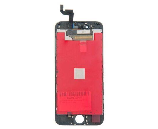 Дисплей в сборе iPhone 6S / переклей (Refurbished) / черный, изображение 4