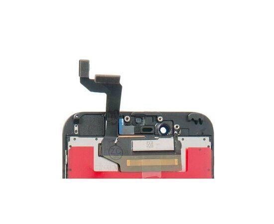 Дисплей в сборе iPhone 6S / переклей (Refurbished) / черный, изображение 2