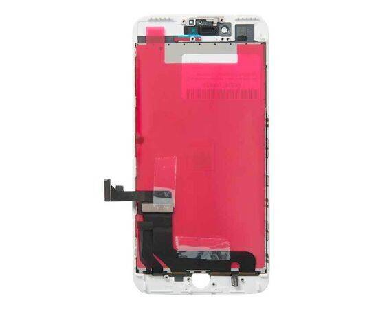 Дисплей в сборе iPhone 7 Plus / переклей (Refurbished) DTP / белый, изображение 2