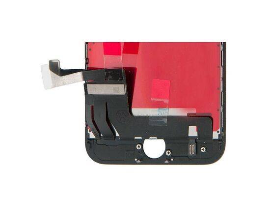 Дисплей в сборе iPhone 7 / переклей (Refurbished) / черный, изображение 3