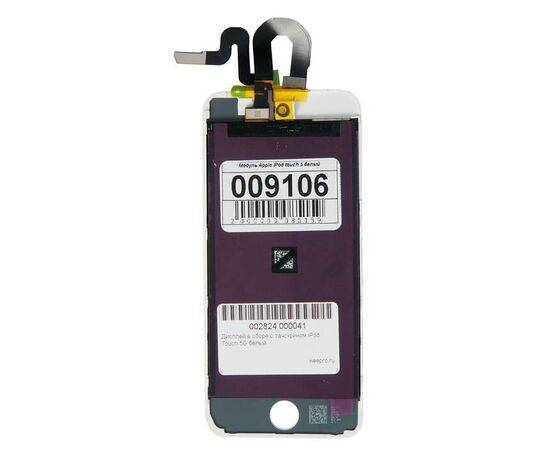 Дисплей в сборе с тачскрином iPod Touch 5G / 6G / 7G / белый, изображение 2