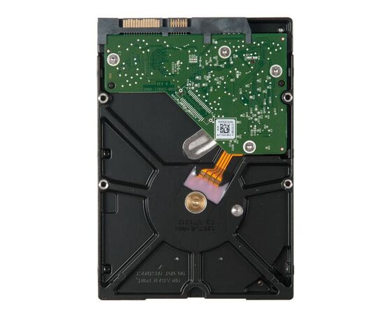 Жесткий диск HDD 3.5 SATA3 Western Digital Blue 2Tb 6Gb/s 5400rpm 64Mb WD20EZRZ, изображение 3