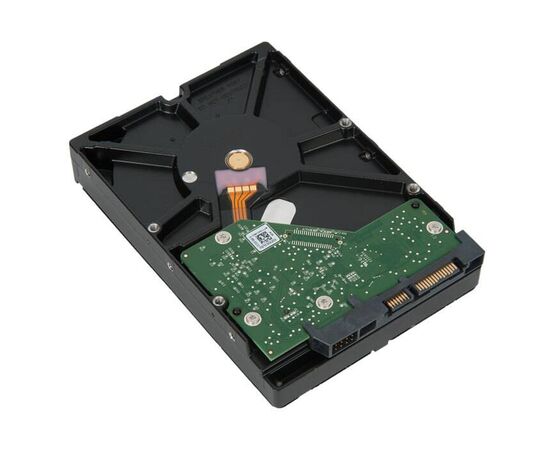 Жесткий диск HDD 3.5 SATA3 Western Digital Blue 2Tb 6Gb/s 5400rpm 64Mb WD20EZRZ, изображение 2