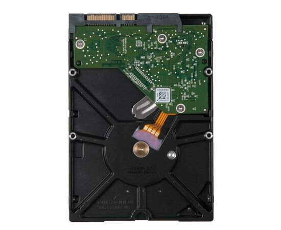 Жесткий диск HDD 3.5 SATA3 Western Digital Purple 2Tb 6Gb/s 5400rpm 64Mb WD20PURX, изображение 3