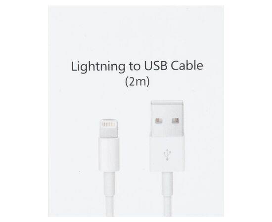 Кабель Lightning ↔ USB 2m / ORIG