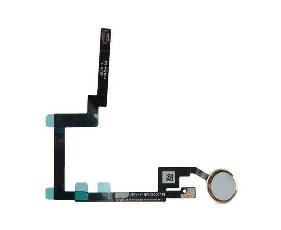 Кнопка HOME Touch ID в сборе iPad mini 3 золото / 821-00085 821-00012