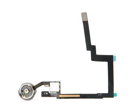 Кнопка HOME Touch ID в сборе iPad mini 3 серебро / 821-00085 821-00012, изображение 2