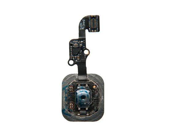 Кнопка HOME Touch ID iPhone 6 / 6 Plus золотой / 821-2441, изображение 2