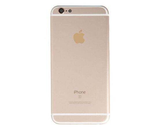 Корпус iPhone 6S золотой