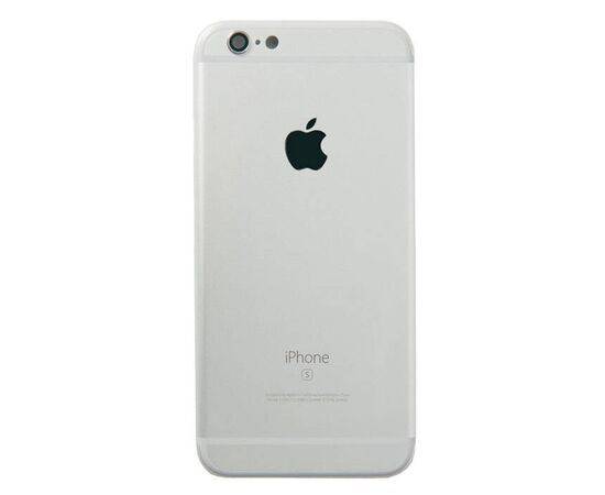Корпус iPhone 6S серебристый