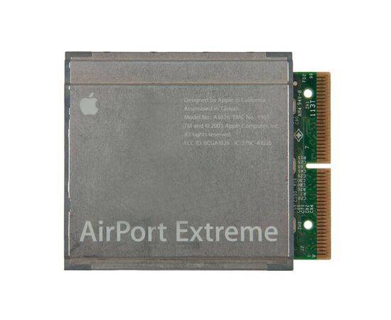 Модуль Wi-Fi AirPort Extreme iBook G4 Power Mac G4 iMac G5 Power Mac G5 661-3045 661-2755 825-5978-A 603-2710 825-6263-A 603-3916 825-6654-A 631-013 825-6476-A 603-6234 825-6655-A 631-0139