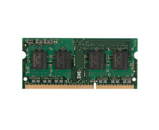 Оперативная память SO-DIMM DDR3 Kingston 4Gb PC-10600 - 1333MHz KVR13S9S8/4, изображение 2