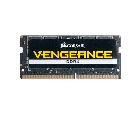 Оперативная память SO-DIMM DDR4 Corsair Vengeance 16Gb - 2400MHz CMSX32GX4M2A2400C16