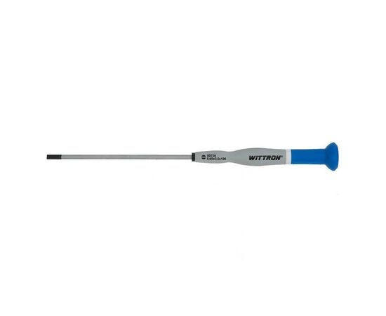 Отвертка шлицевая Witte WITTRON WT-89720 (SL 3,5 x 100 х 200 мм)