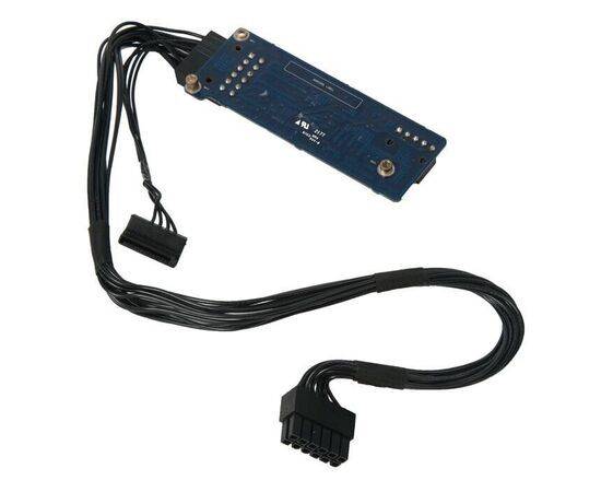 Плата-переходник блока питания с кабелем iMac 17 iSight G5 A1173 Mid Late 2006 661-3788 820-1934-A 8, изображение 3