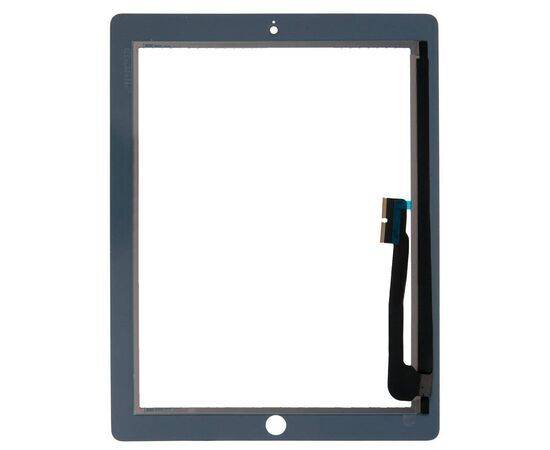 Тачскрин iPad 3 / iPad 4 белый / OEM, изображение 2