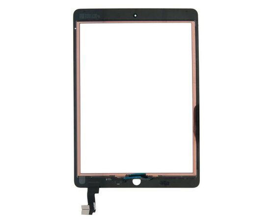Тачскрин iPad Air 2 / черный / 821-2693 / OEM, Цвет: Черный, изображение 2