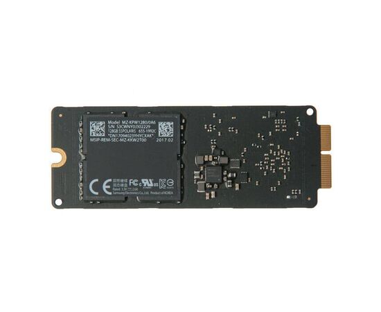 Твердотельный накопитель SSD 128Gb Samsung MZ-KPW1280/0A6 iMac 21.5 27 A1418 A1419 661-07312 655-1992C