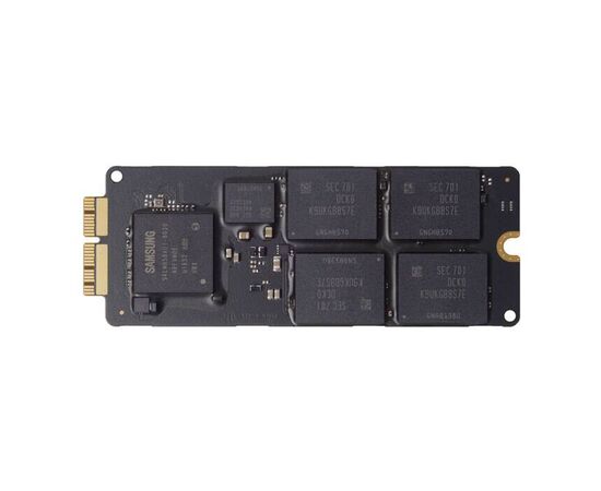 Твердотельный накопитель SSD 1Tb Samsung MZ-KPV1T0S/0A4 iMac 21.5 27 A1418 A1419 MacBook Pro 13 15 Retina A1502 A1398 Early 2015 Late 2015 655-1961A, изображение 2