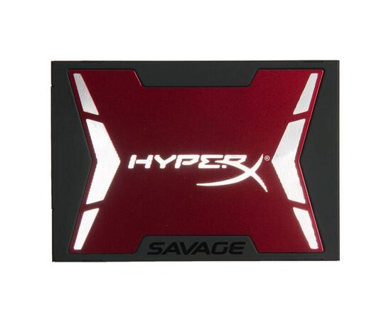 Твердотельный накопитель SSD 2.5 SATA3 240Gb Kingston HyperX Savage SHSS37A/240G