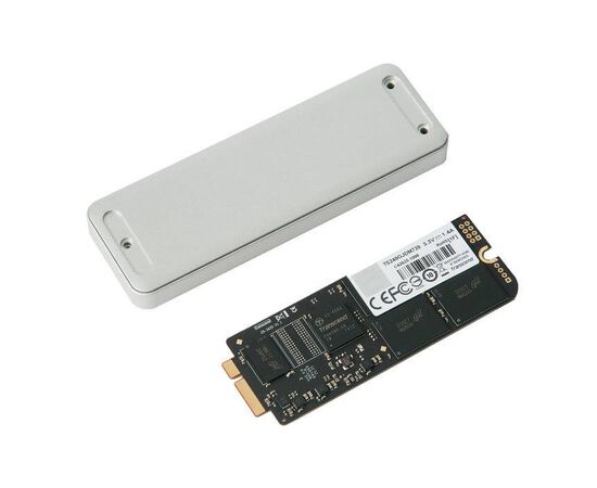 Твердотельный накопитель SSD 240Gb Transcend JetDrive 720 TS240GJDM720 iMac 21.5 27 A1418 A1419 MacBook Pro 13 15 Retina A1398 A1425 Late 2012 Early 2013, изображение 2